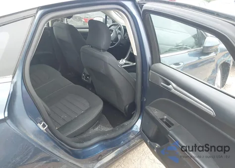 2019 Ford Fusion Se z USA, uszkodzony, nr VIN 3FA6P0HD9KR249290